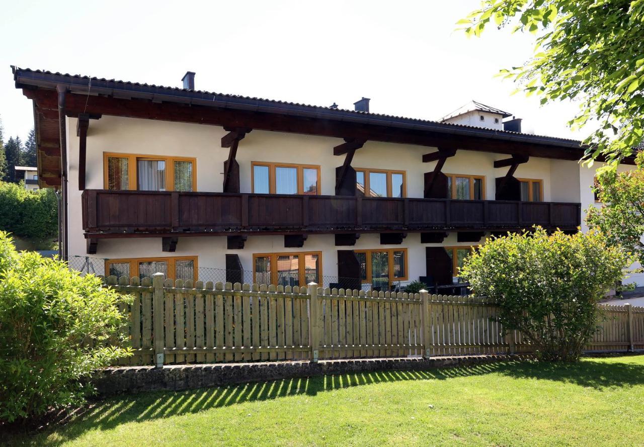 Gasthof Hotel Schermer Bad Haering Exterior photo