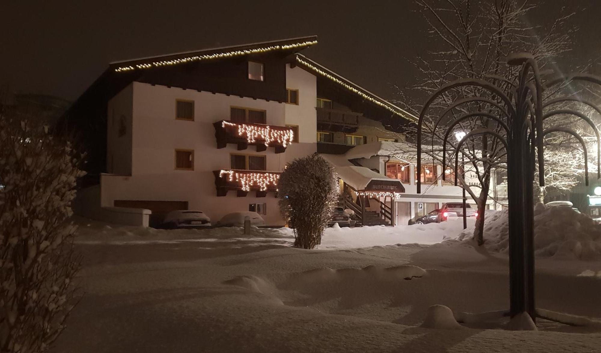Gasthof Hotel Schermer Bad Haering Exterior photo