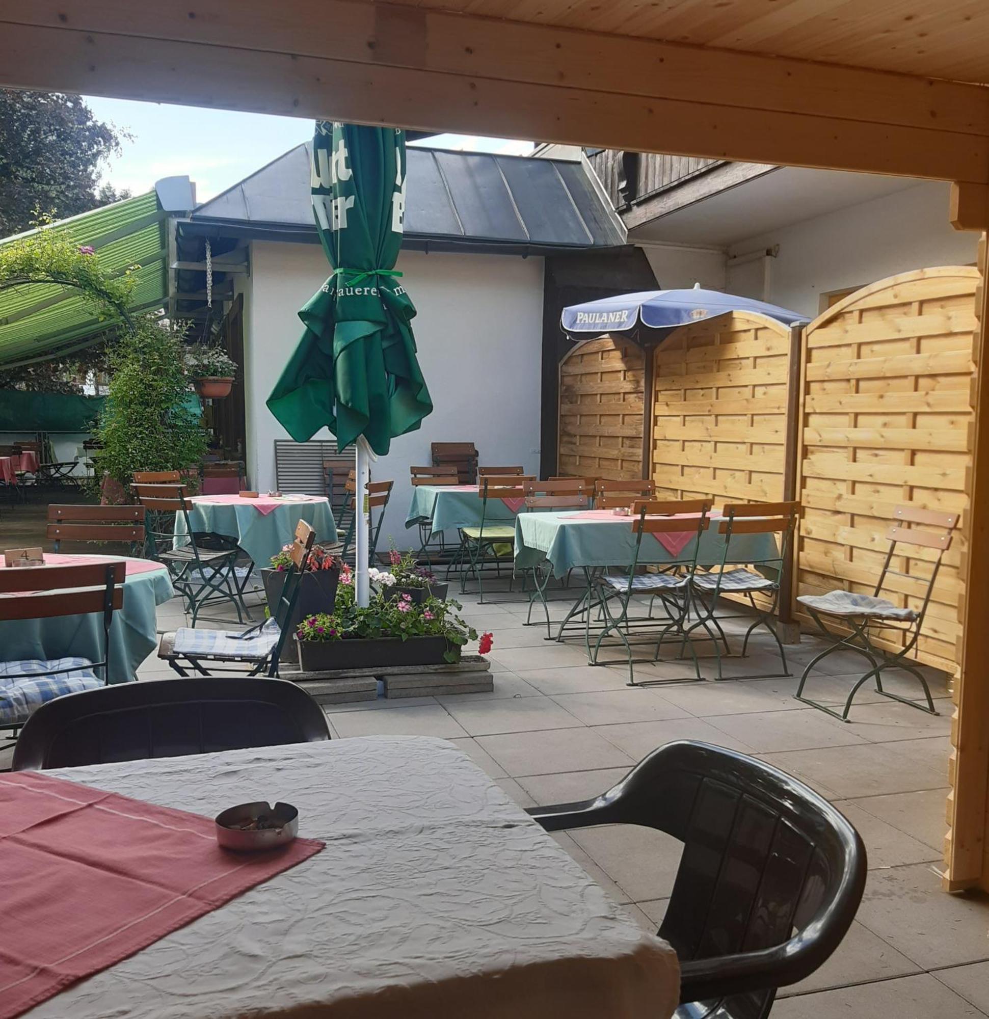 Gasthof Hotel Schermer Bad Haering Exterior photo