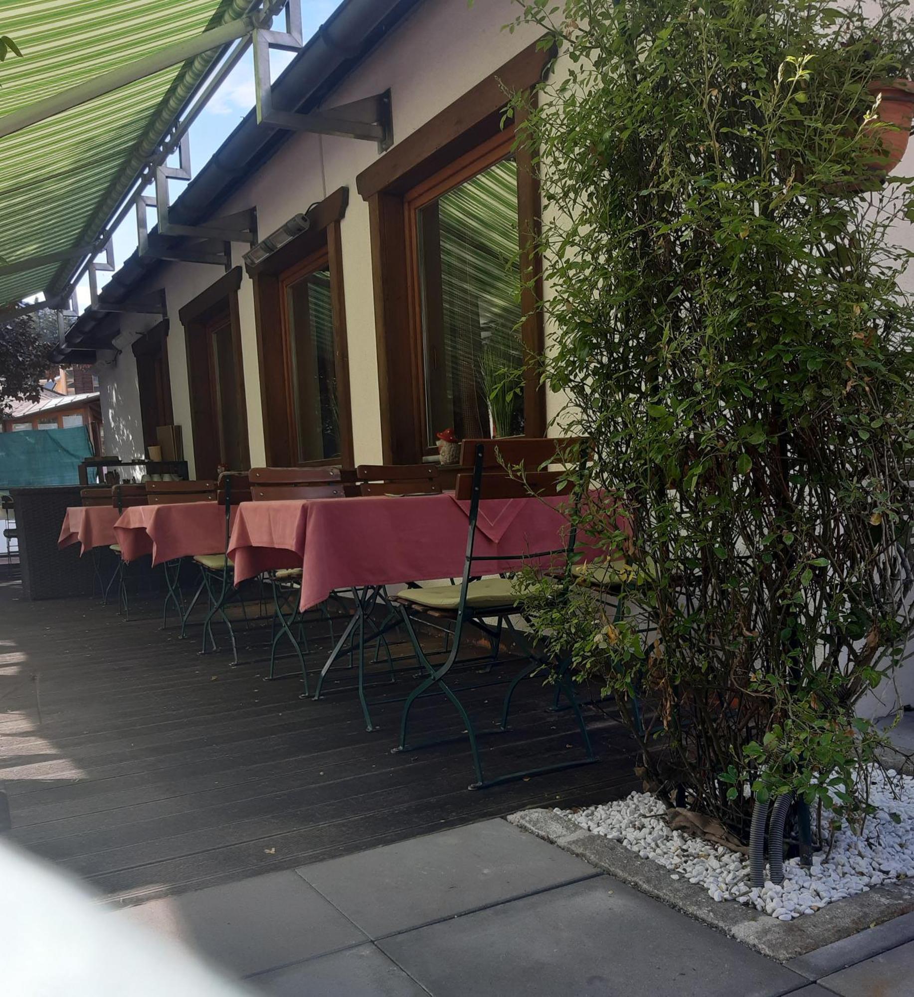 Gasthof Hotel Schermer Bad Haering Exterior photo